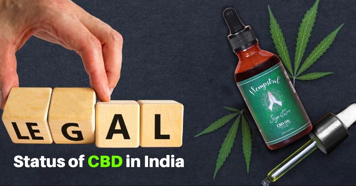 Cbd oil manufacturer in India